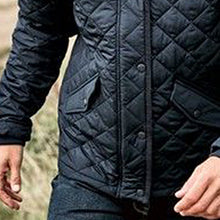 Load image into Gallery viewer, Fashion Stand Collar Men's Padded Jacket
