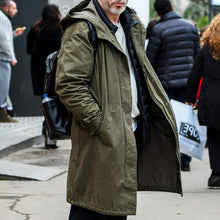 Load image into Gallery viewer, Casual Fashion Men's Hooded Jacket
