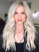 Load image into Gallery viewer, Fashion Curly Mid-length Lady's Chemical Fiber Hair
