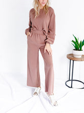 Load image into Gallery viewer, Casual Elastic Pants Women's Suits
