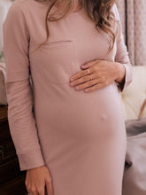 Load image into Gallery viewer, Casual Loose and Comfortable Cotton Skirt for Pregnant Women
