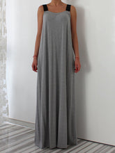 Load image into Gallery viewer, Ladies Fashion Temperament Casual Loose Dress
