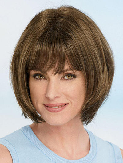 Bangs Bobo Head High Temperature Wire Wig