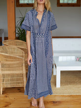 Load image into Gallery viewer, Bohemian Vacation Long Women's Dress
