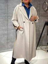 Load image into Gallery viewer, Fashion Lapel Casual Simple Ladies Coat
