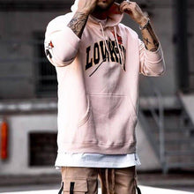 Load image into Gallery viewer, Hooded Letters Casual Fashion Sweater
