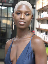 Load image into Gallery viewer, Fashion Personalized Short Curly Wig
