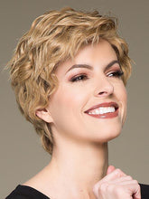 Load image into Gallery viewer, Realistic Golden Fluffy Fashion Wig
