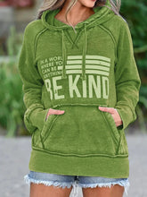 Load image into Gallery viewer, Cotton-Blend Casual Printed Pullover Sweatshirt
