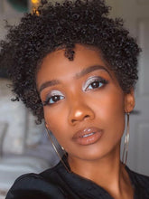 Load image into Gallery viewer, Fashionable Fluffy Chemical Fiber Daily Wig
