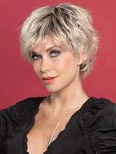 Load image into Gallery viewer, Diagonal Fluffy Personalized Chemical Fiber Wig
