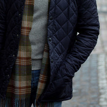 Load image into Gallery viewer, Fashion Stand Collar Men's Padded Jacket
