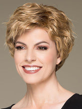 Load image into Gallery viewer, Realistic Golden Fluffy Fashion Wig
