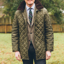 Load image into Gallery viewer, Fashionable Cotton Padded Jacket with Warm Lapel
