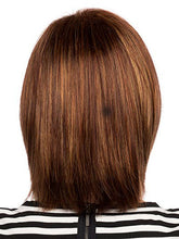 Load image into Gallery viewer, Brown Fluffy Natural Fashion Wig
