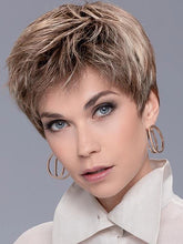 Load image into Gallery viewer, Personality And Fashion Oblique Fiber Wig
