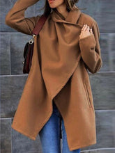 Load image into Gallery viewer, Fashion and Elegant Autumn and Winter Coat Jacket
