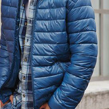 Load image into Gallery viewer, Casual Stand Collar Jacket
