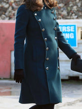 Load image into Gallery viewer, Fashion and Elegant Double-breasted Maternity Coat for Autumn and Winter
