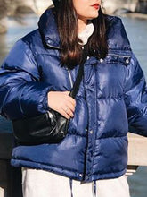 Load image into Gallery viewer, Fashion Padded Ladies Padded Jacket
