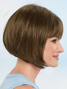 Bangs Bobo Head High Temperature Wire Wig