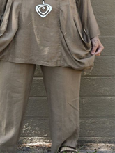 Load image into Gallery viewer, Women's Casual Solid Color Pocket Suit
