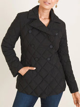 Load image into Gallery viewer, Fashion lapel cotton jacket
