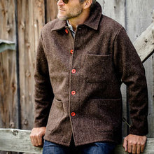 Load image into Gallery viewer, Fashion Warm Men's Jacket
