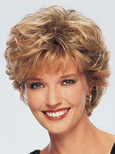 Load image into Gallery viewer, Gradient Gold Anti-Warped Rose Mesh Wig
