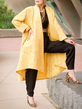 Load image into Gallery viewer, Plus Size Loose Cardigan Travel Women's Coat
