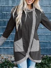 Load image into Gallery viewer, Fall/Winter Casual Long Sleeve Coat
