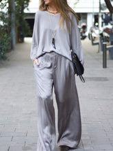 Load image into Gallery viewer, Fashion Casual Lady Loose Suit
