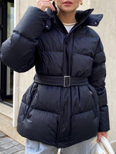 Load image into Gallery viewer, Fashionable Warm Ladies Cotton Clothes
