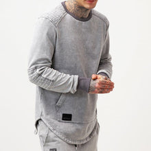 Load image into Gallery viewer, Fashion Men's Pocket Pullover
