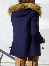 Load image into Gallery viewer, Autumn and Winter Fashion Fur Collar Ladies Jacket
