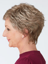 Load image into Gallery viewer, Obliquely Divided High Temperature Wire Naturally Wig
