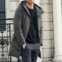 Load image into Gallery viewer, Autumn And Winter Thick Men&#39;s Coat
