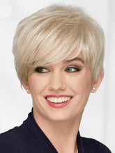 Load image into Gallery viewer, Fashionable Natural Short Synthetic Hair
