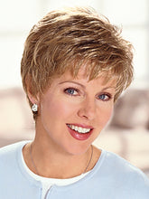 Load image into Gallery viewer, Fashion Simple Chemical Fiber Wig
