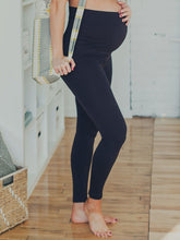 Load image into Gallery viewer, Maternity Wear Fashion Casual Slim Cotton Comfortable Pants
