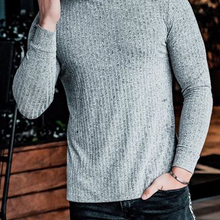 Load image into Gallery viewer, Comfortable Men's Casual Round Neck Sweater
