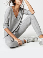 Load image into Gallery viewer, Pure Cotton V-Neck Home Women's Suits
