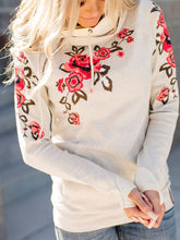 Load image into Gallery viewer, Fashion Casual Print Hoodie
