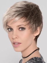 Load image into Gallery viewer, Fashion Oblique Bangs Short Straight Hair Wig
