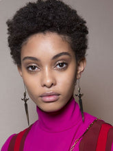 Load image into Gallery viewer, Fashionable Personality Explosion Short Curly Chemical Fiber Wig
