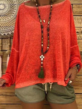 Load image into Gallery viewer, Women's Solid Color Casual Loose Suit
