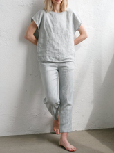 Load image into Gallery viewer, Casual Loose And Comfortable Ladies Suit
