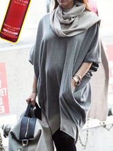 Load image into Gallery viewer, Comfortable Loose Lantern Sleeve Top For Pregnant Women
