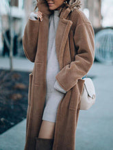 Load image into Gallery viewer, Autumn and Winter Fashion Plus Size Coat Jacket
