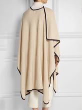 Load image into Gallery viewer, Casual Cashmere Woolen Scarf Shawl Women's Coat
